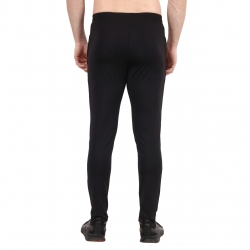 Black Dry-Fit Joggers